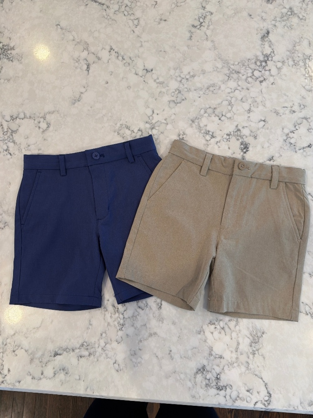 Set of 2 Vineyard Vines Boys Performance Shorts